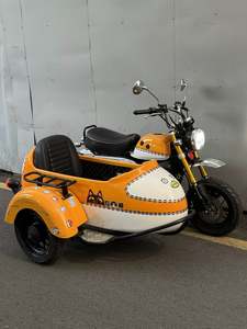 二手斯托纳猿猴125 Side Tricycle