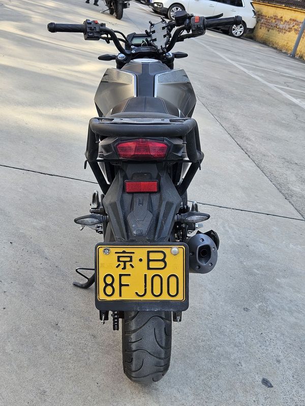 二手春风ST狒狒