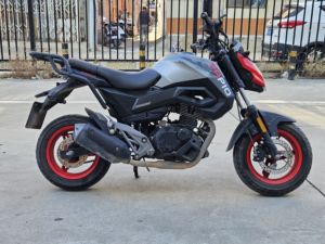 二手春风ST狒狒