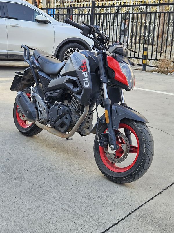 二手春风ST狒狒