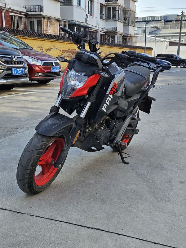 二手春风ST狒狒