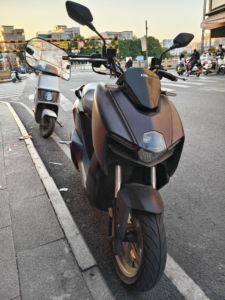 二手三阳曼巴 MMBCU