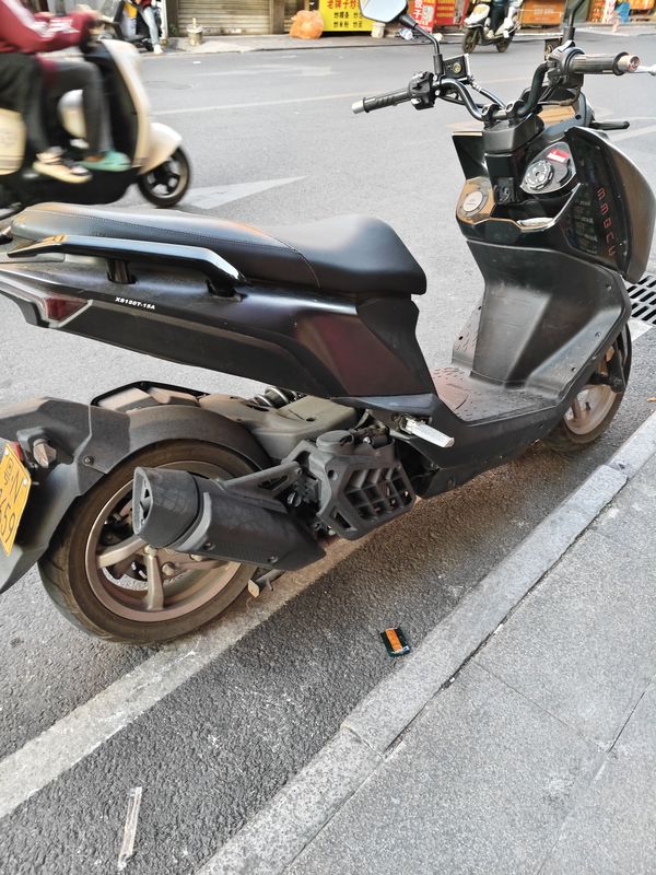 二手三阳曼巴 MMBCU