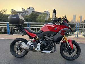 二手宝马F 900 XR