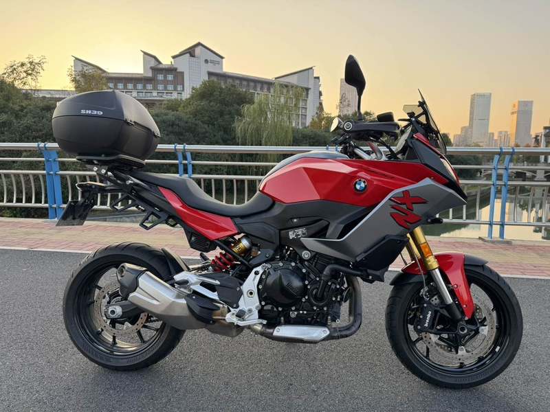 二手宝马F 900 XR