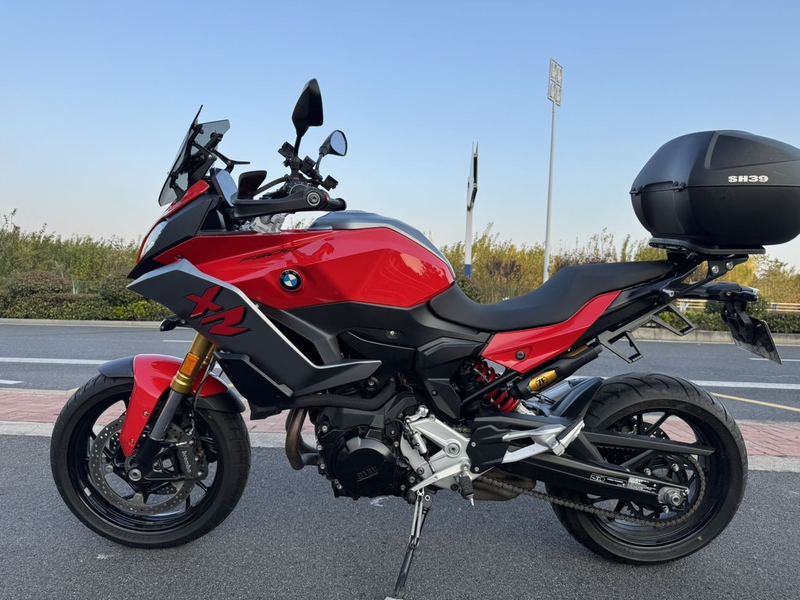 二手宝马F 900 XR