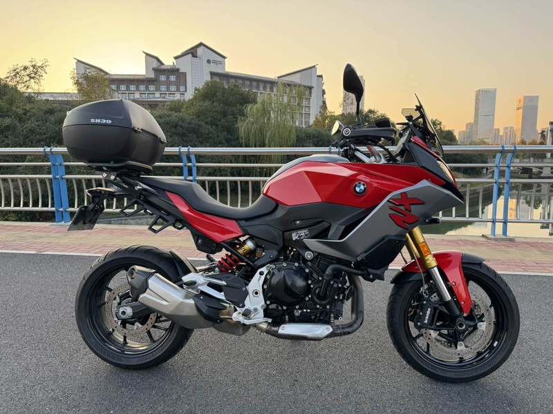 二手宝马F 900 XR