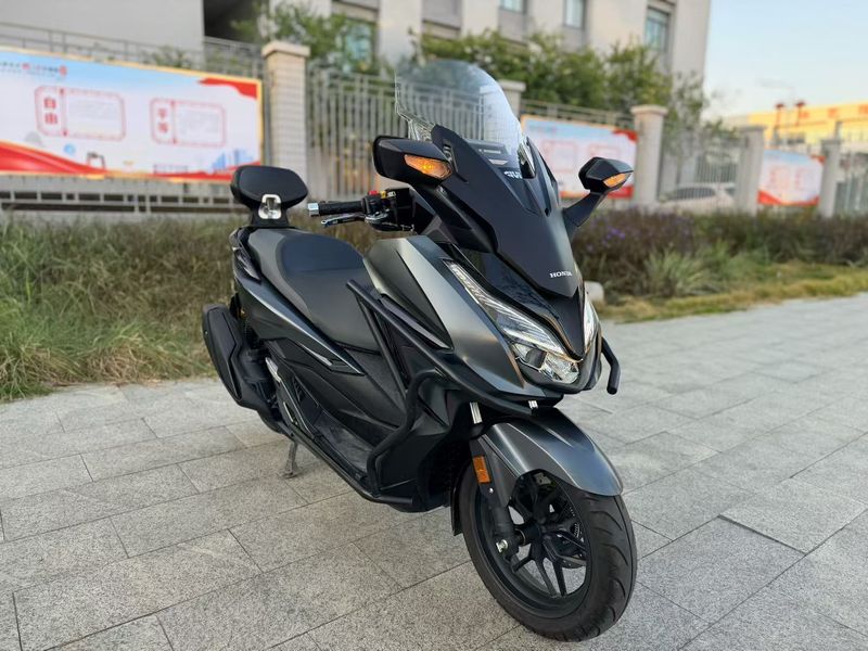 二手本田NSS350(进口)