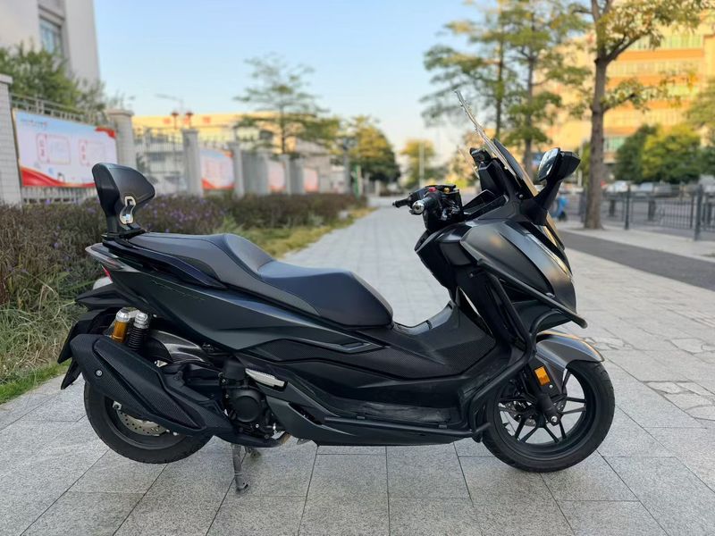 二手本田NSS350(进口)