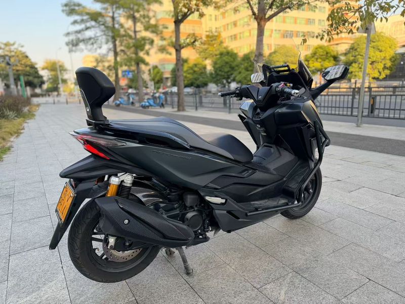 二手本田NSS350(进口)