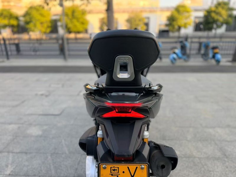 二手本田NSS350(进口)