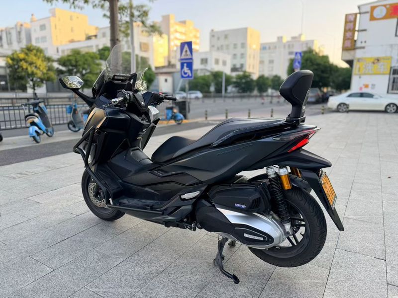 二手本田NSS350(进口)