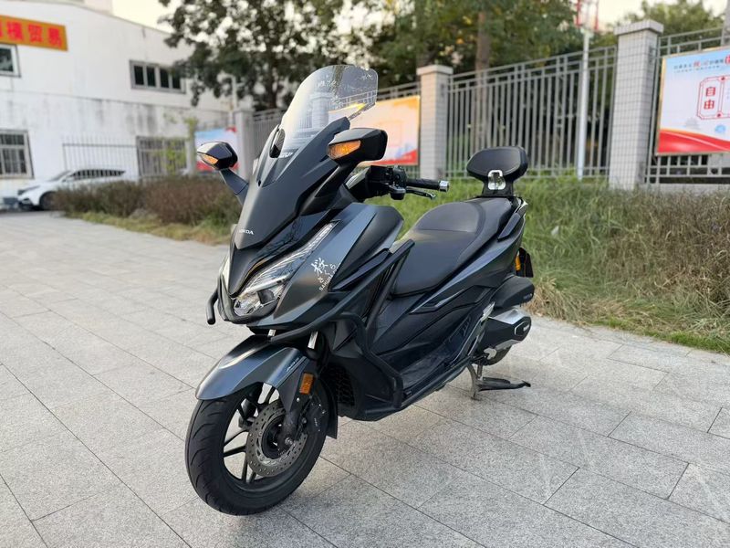 二手本田NSS350(进口)