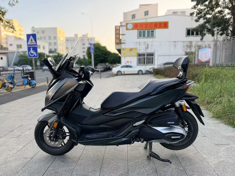 二手本田NSS350(进口)