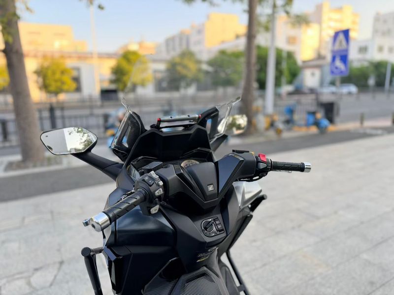 二手本田NSS350(进口)