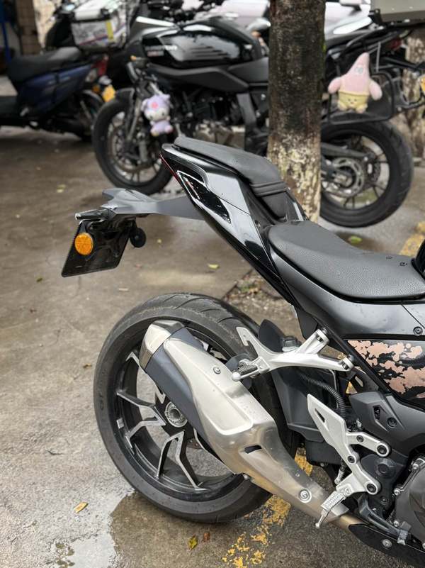 二手贝纳利龙卷风 Tornado 402R