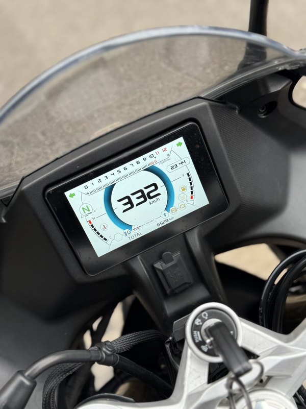 二手贝纳利龙卷风 Tornado 402R