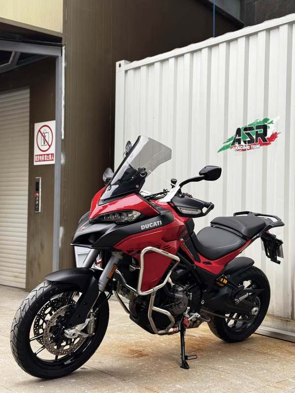 二手杜卡迪Multistrada 950