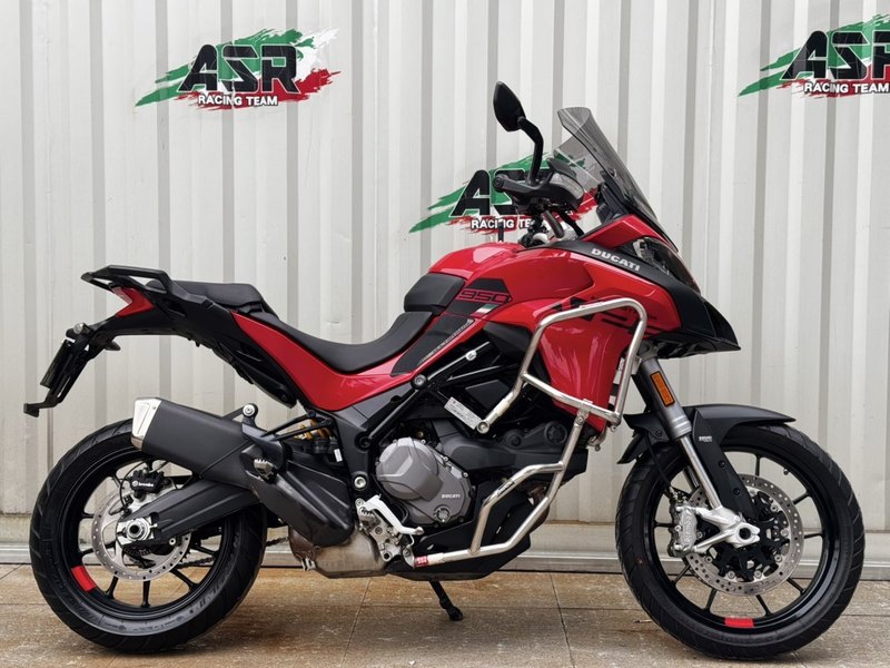 二手杜卡迪Multistrada 950