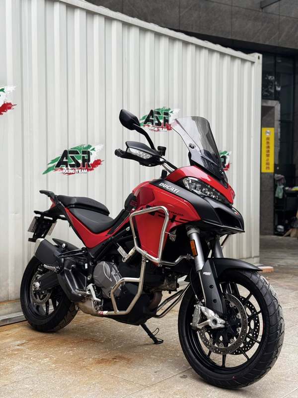 二手杜卡迪Multistrada 950