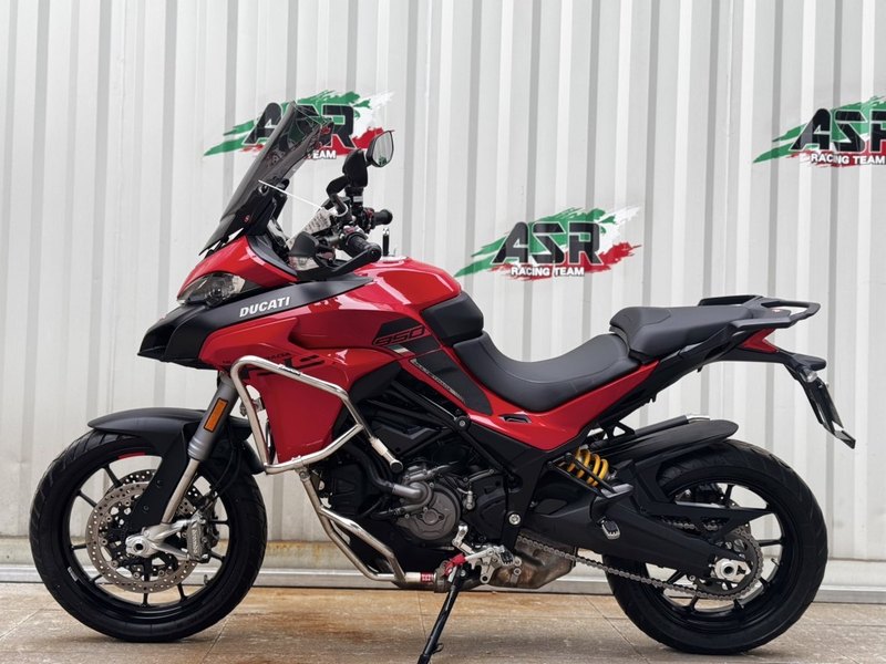 二手杜卡迪Multistrada 950