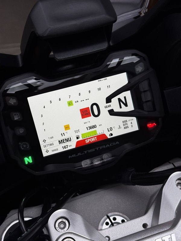 二手杜卡迪Multistrada 950