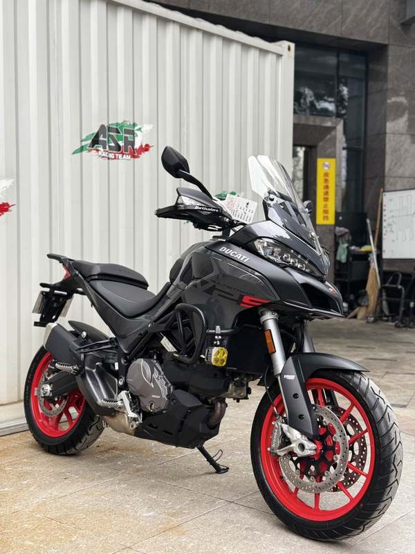 二手杜卡迪Multistrada 950