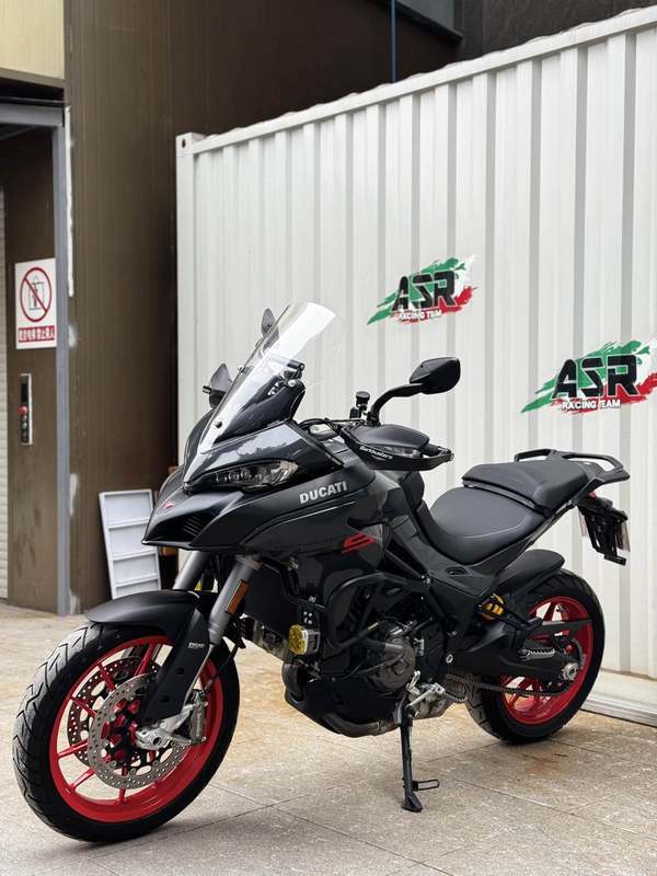 二手杜卡迪Multistrada 950