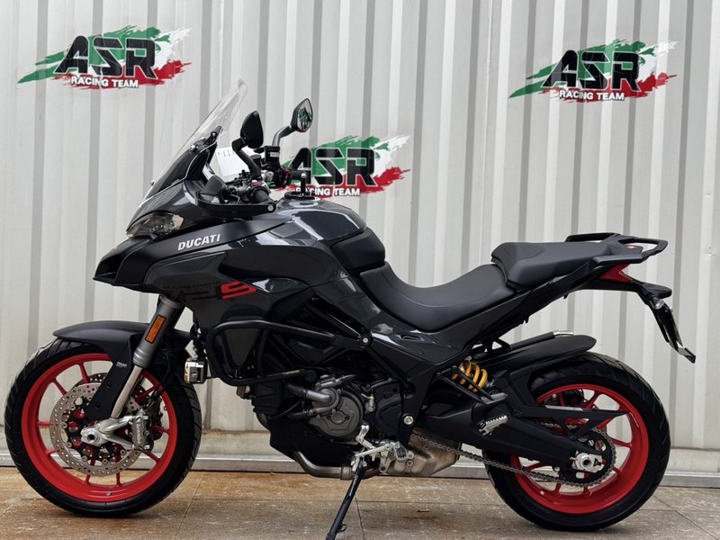 二手杜卡迪Multistrada 950