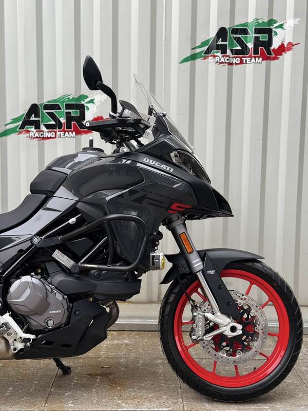 二手杜卡迪Multistrada 950