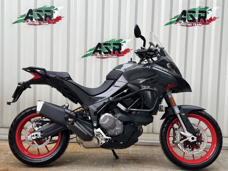 二手杜卡迪Multistrada 950