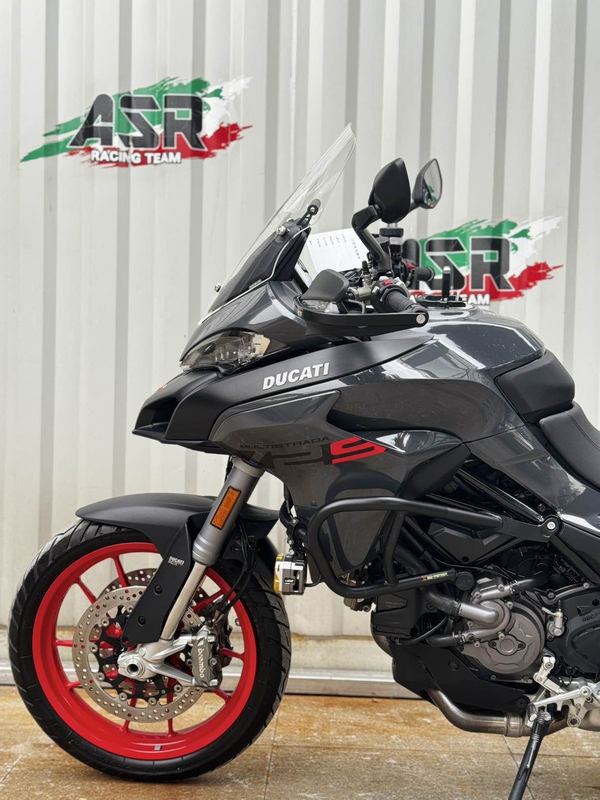 二手杜卡迪Multistrada 950