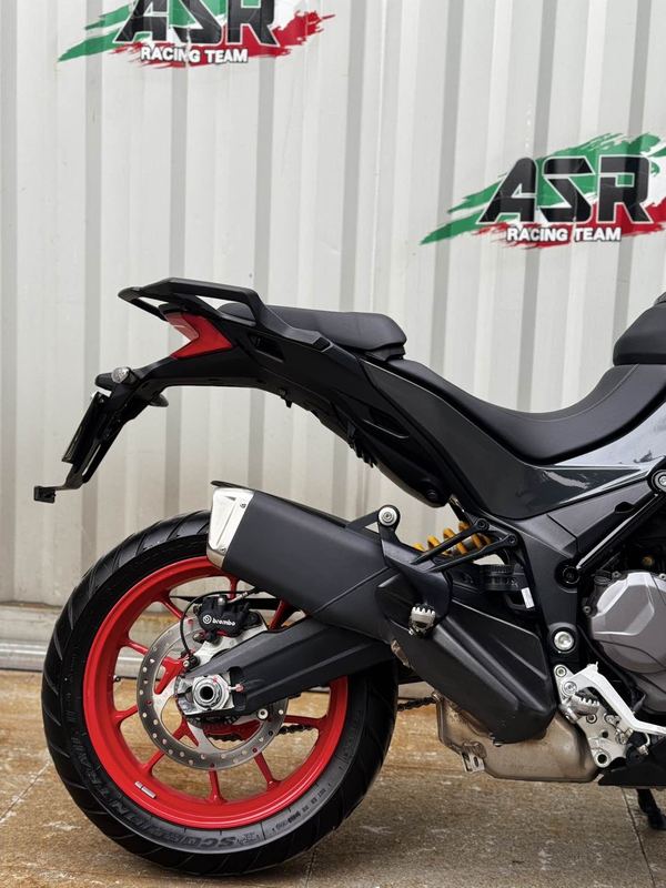 二手杜卡迪Multistrada 950