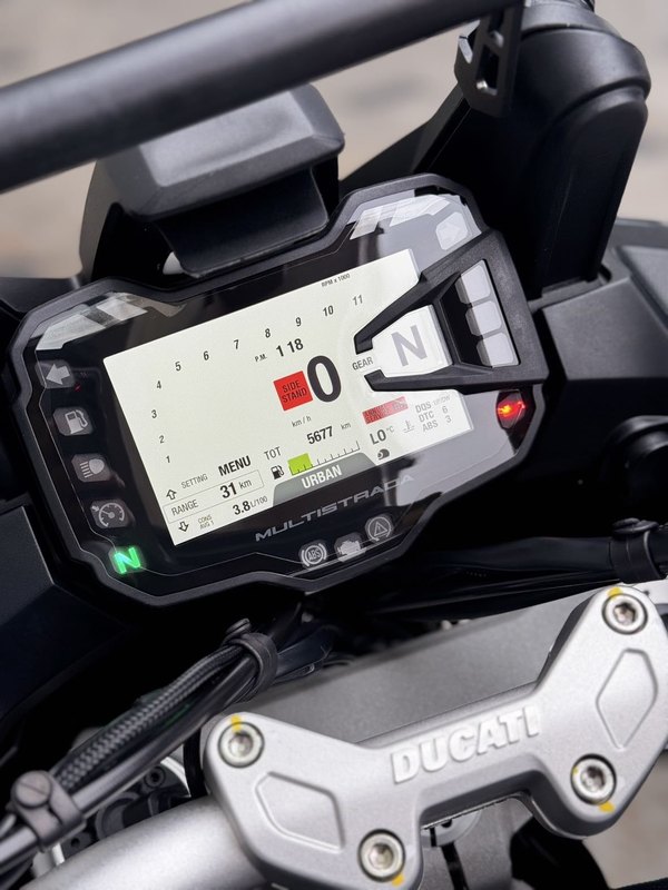 二手杜卡迪Multistrada 950