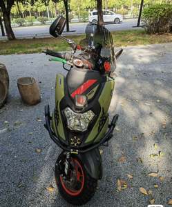 二手建设雅马哈福颖125