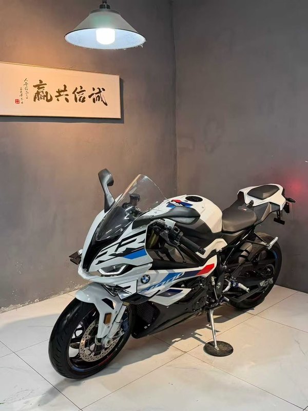 二手宝马S 1000 RR