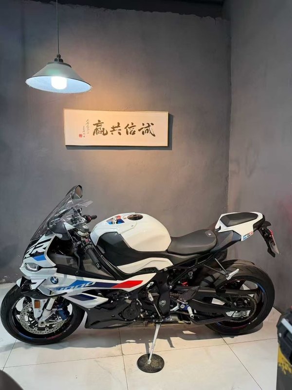 二手宝马S 1000 RR