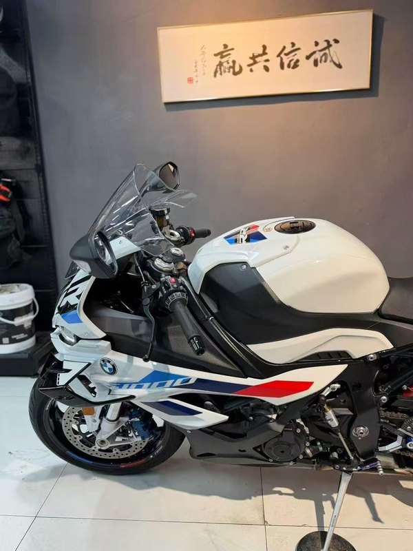 二手宝马S 1000 RR