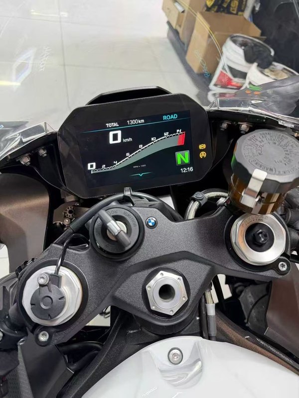 二手宝马S 1000 RR