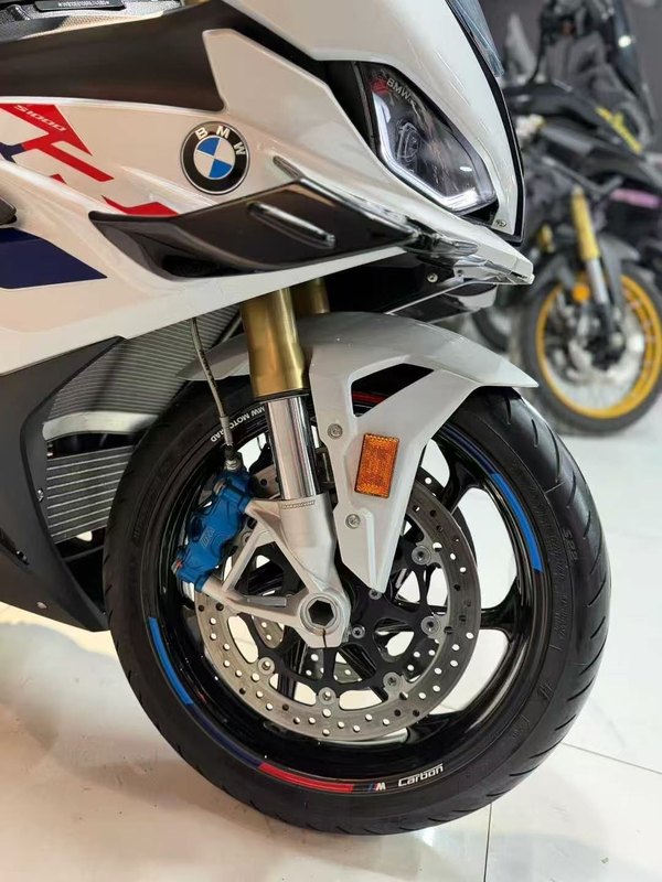 二手宝马S 1000 RR