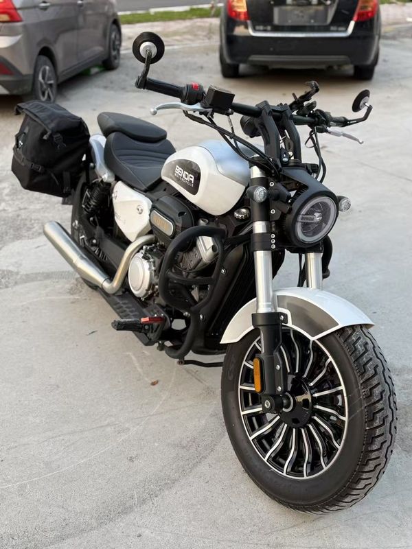 二手奔达Rock300 灰石