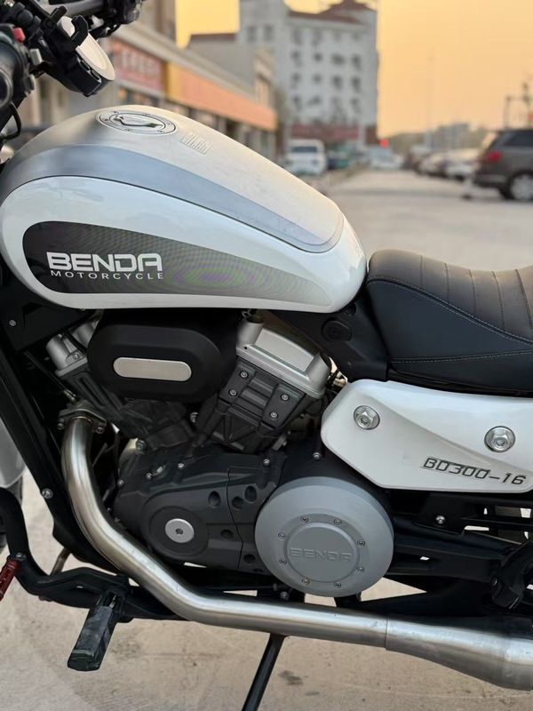 二手奔达Rock300 灰石