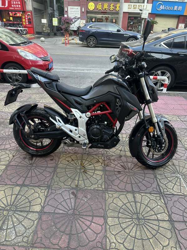 二手隆鑫180R