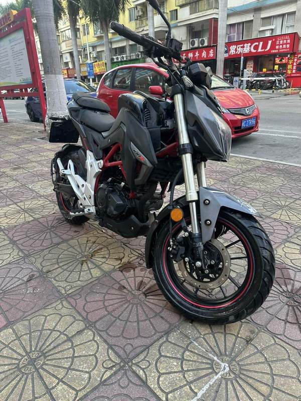 二手隆鑫180R