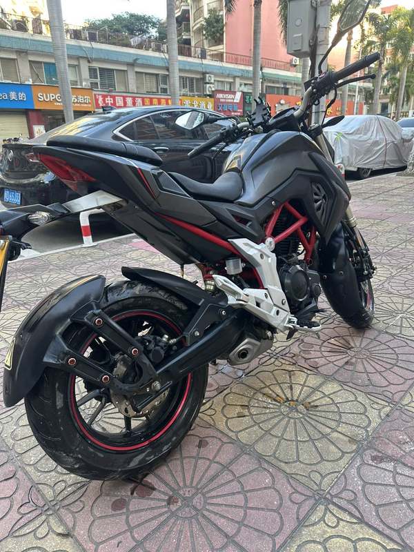 二手隆鑫180R