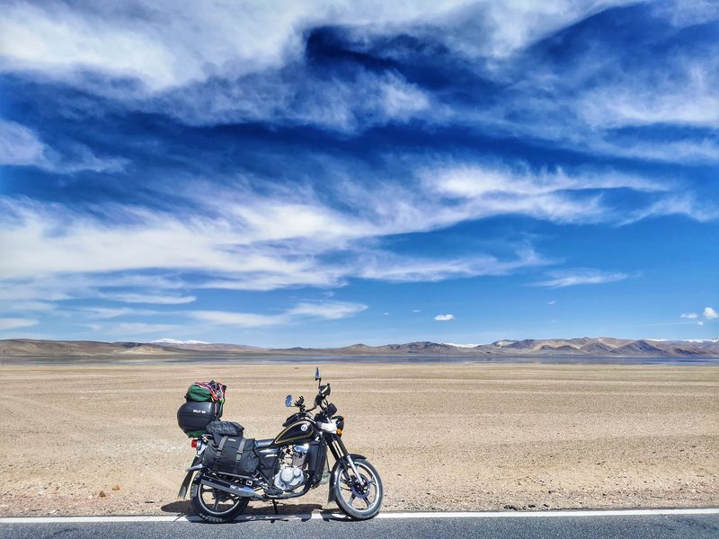 二手济南铃木悍道150