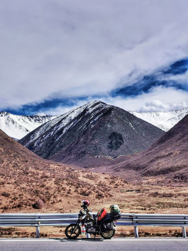 二手济南铃木悍道150