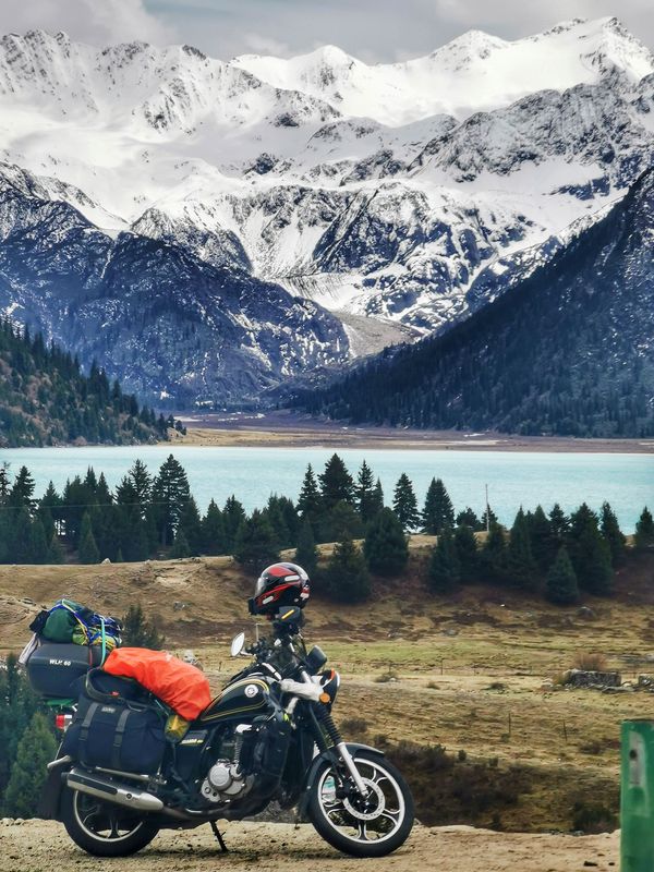 二手济南铃木悍道150