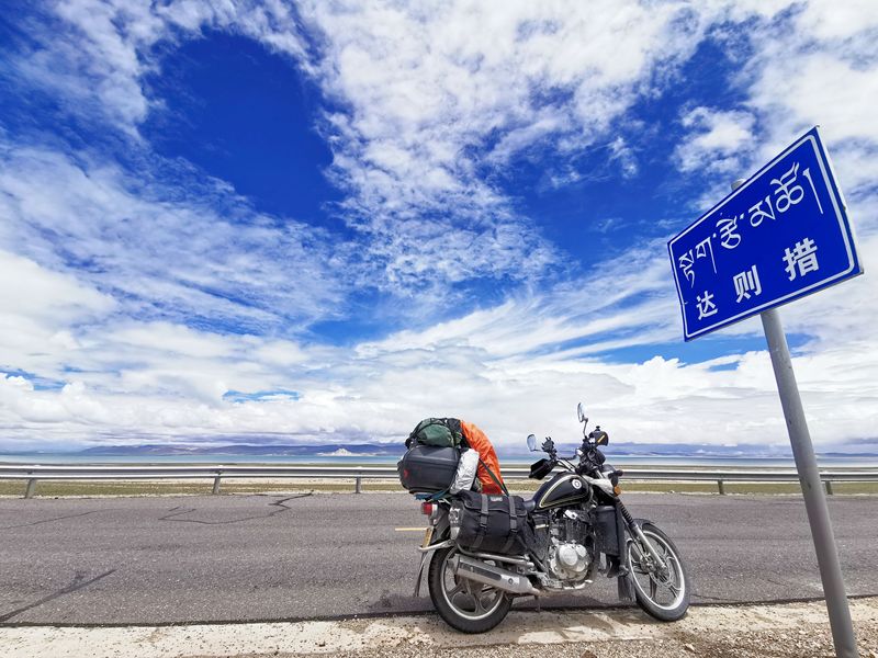 二手济南铃木悍道150