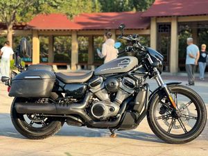 二手哈雷戴维森Nightster